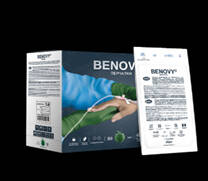 Перчатки хирургические синтетические (неопреновые, полиизопреновые) BENOVY  