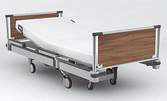 Vertica Функциональная кровать с возможностью выхода из кресла,пр-во Германия 