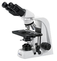 Тринокулярный биологический микроскоп МТ5300Н c галогеновым освещением, стандартная комплектация 