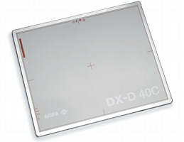 Цифровая панель AGFA DX-D 40С 
