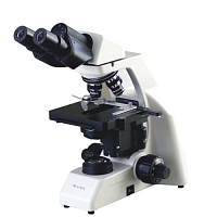 Бинокулярный биологический микроскоп MX 100, стандартная комплектация 