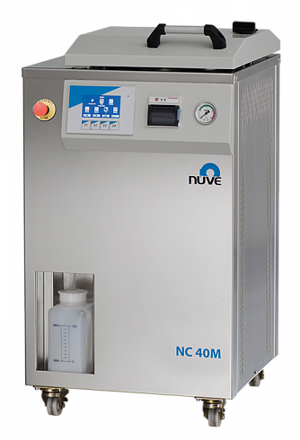 Паровой стерилизатор NC 40M 