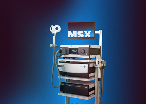 NEURO-МSX терапевтический расширенный стимулятор