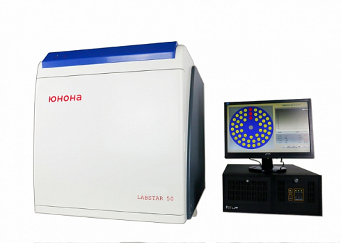 Анализатор бактериологический автоматический серии юнона ® LABSTAR 50 