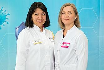 Охрана детства и материнства. Современные технологии профилактики ИСМП