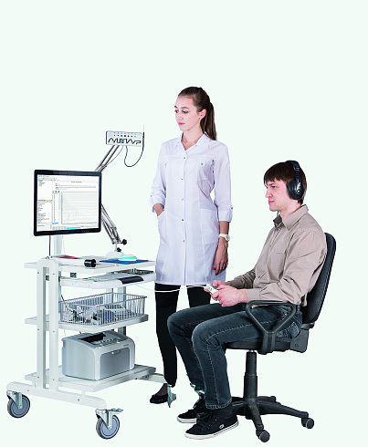 Комплекс компьютерный для психофизиологического тестирования «НС-Психотест»